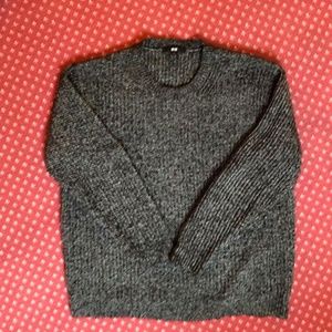 Salt + Pepper Sweater